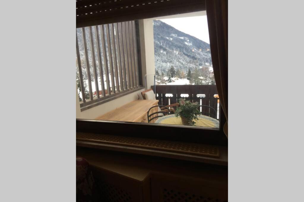 Fantastico Monolocale In Siusi Sciliar Apartment ภายนอก รูปภาพ