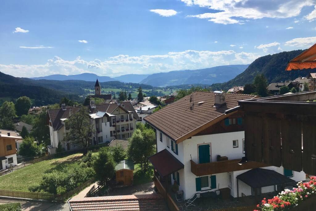 Fantastico Monolocale In Siusi Sciliar Apartment ภายนอก รูปภาพ